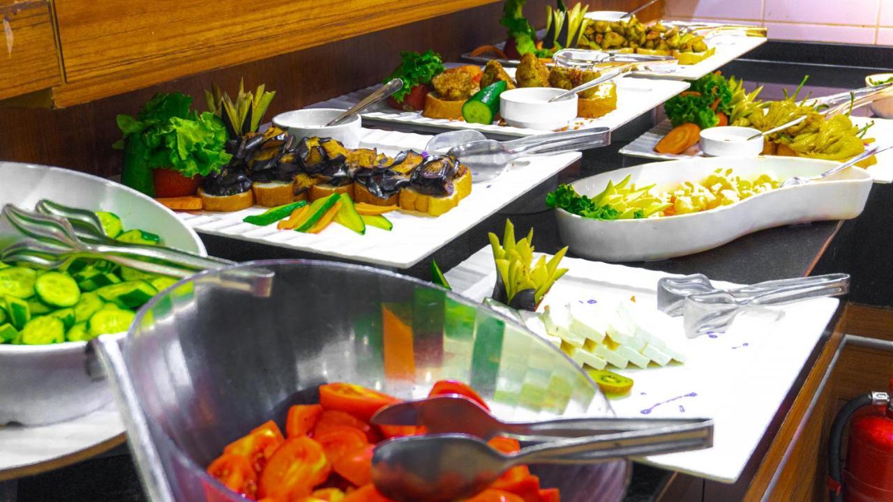 Omorfi Garden Resort Kemer Ngoại thất bức ảnh