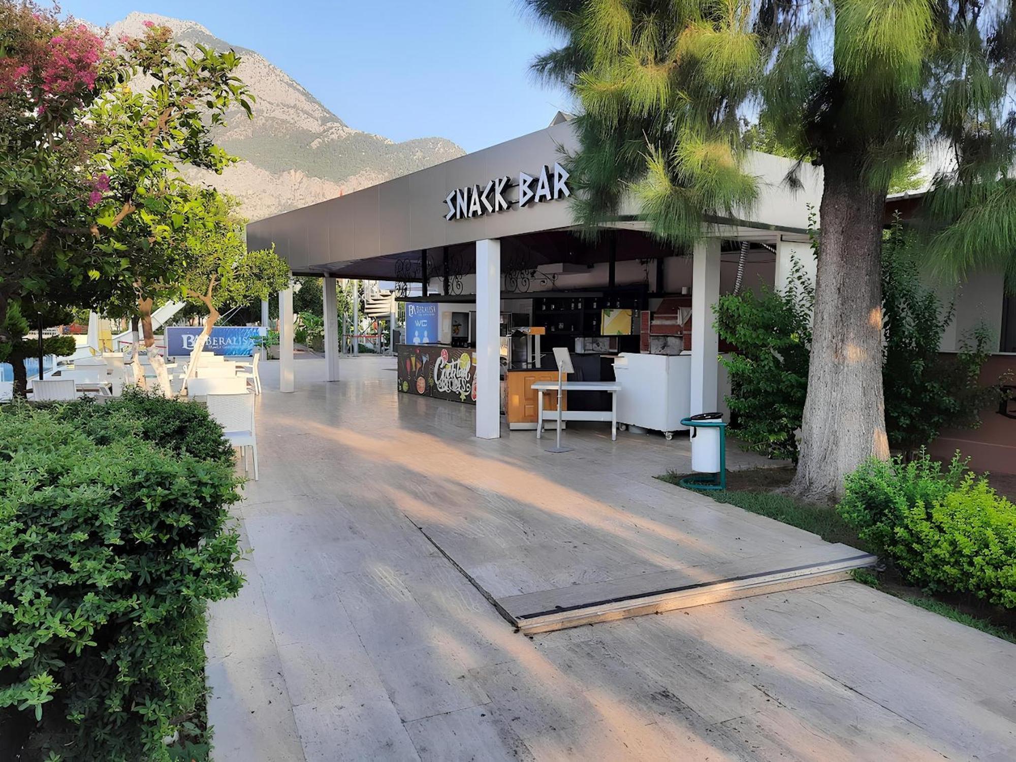 Omorfi Garden Resort Kemer Ngoại thất bức ảnh