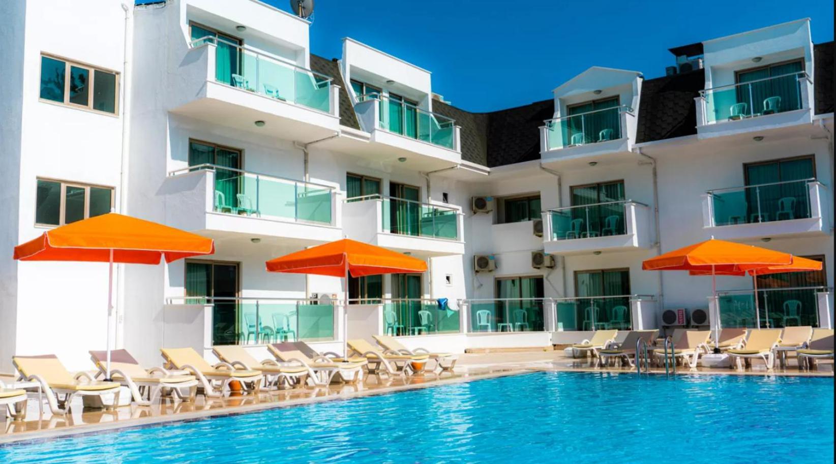 Omorfi Garden Resort Kemer Ngoại thất bức ảnh
