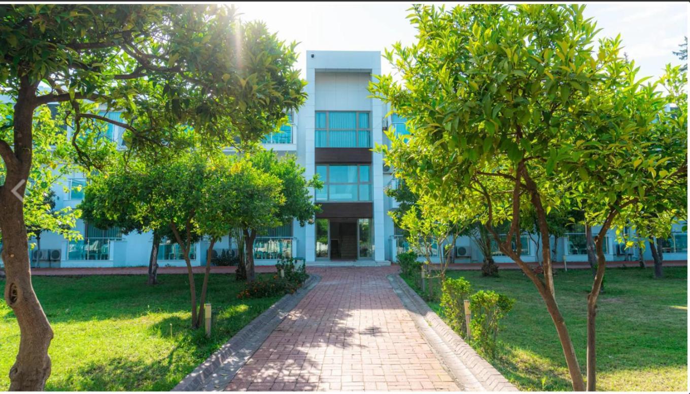 Omorfi Garden Resort Kemer Ngoại thất bức ảnh