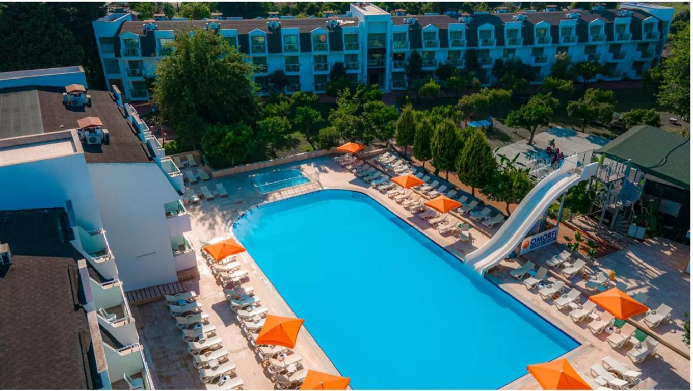 Omorfi Garden Resort Kemer Ngoại thất bức ảnh