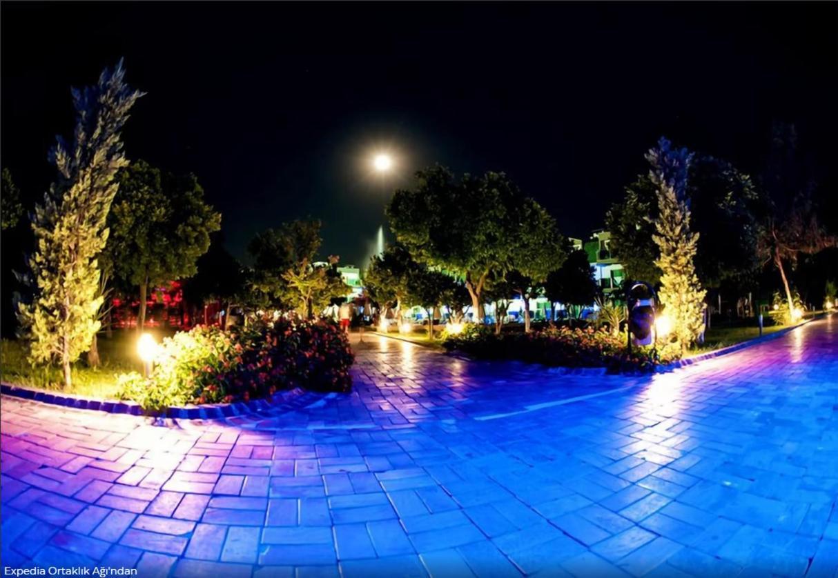 Omorfi Garden Resort Kemer Ngoại thất bức ảnh