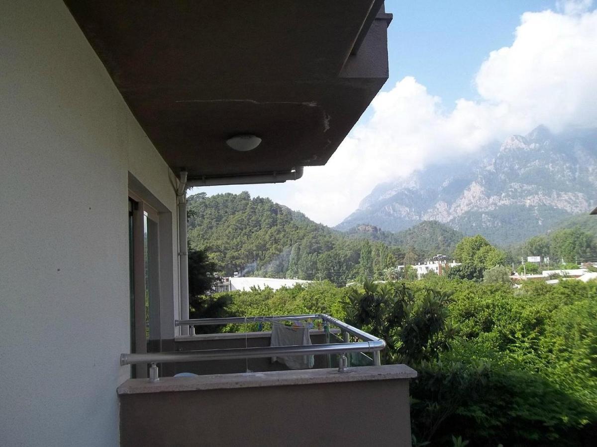 Omorfi Garden Resort Kemer Ngoại thất bức ảnh
