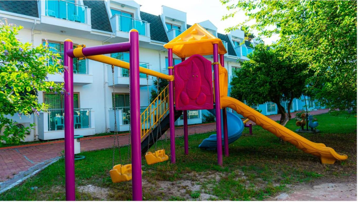 Omorfi Garden Resort Kemer Ngoại thất bức ảnh