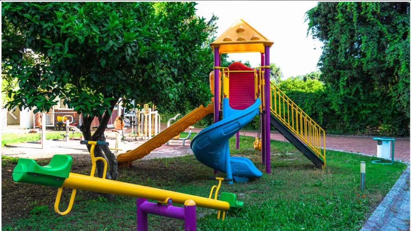 Omorfi Garden Resort Kemer Ngoại thất bức ảnh