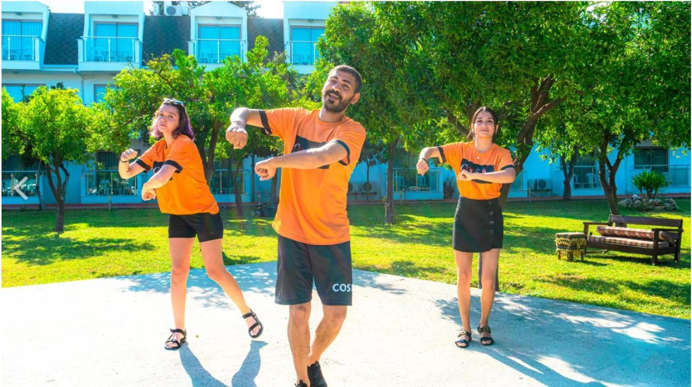 Omorfi Garden Resort Kemer Ngoại thất bức ảnh